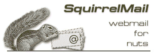 Blotto Ufficio SRL - WebMail - powered by SquirrelMail 1.4.8-21.el5.centos Logo